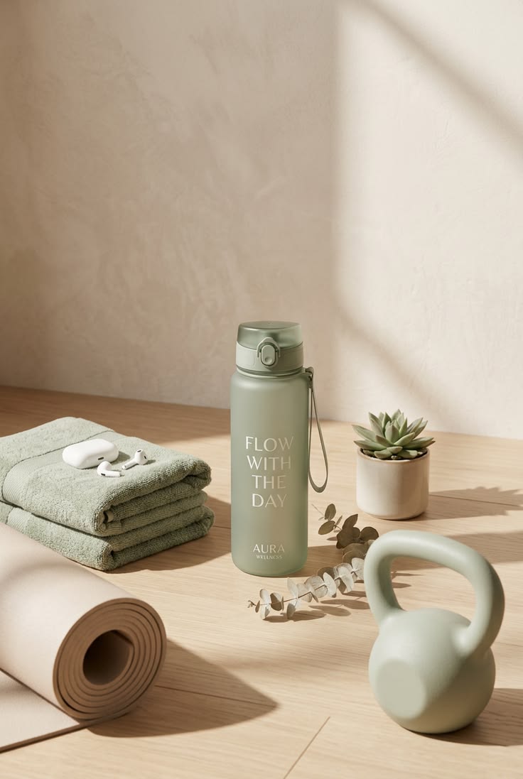 Health And Fitness Products