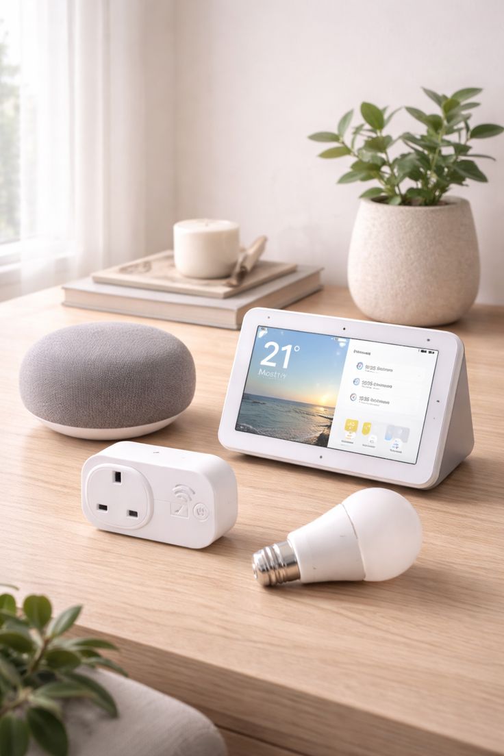 Smart Home Accessories