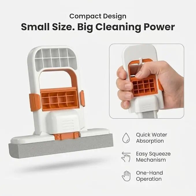 Self Squeezing Mini Mop